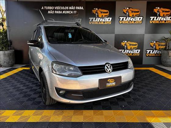 VOLKSWAGEN FOX 1.0 MI 8V FLEX 4P MANUAL